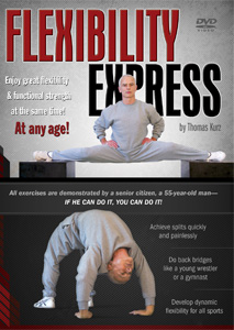Flexibility Express: Flexibility and Functional Strength in No Time