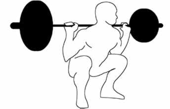 Back Squat with Barbell